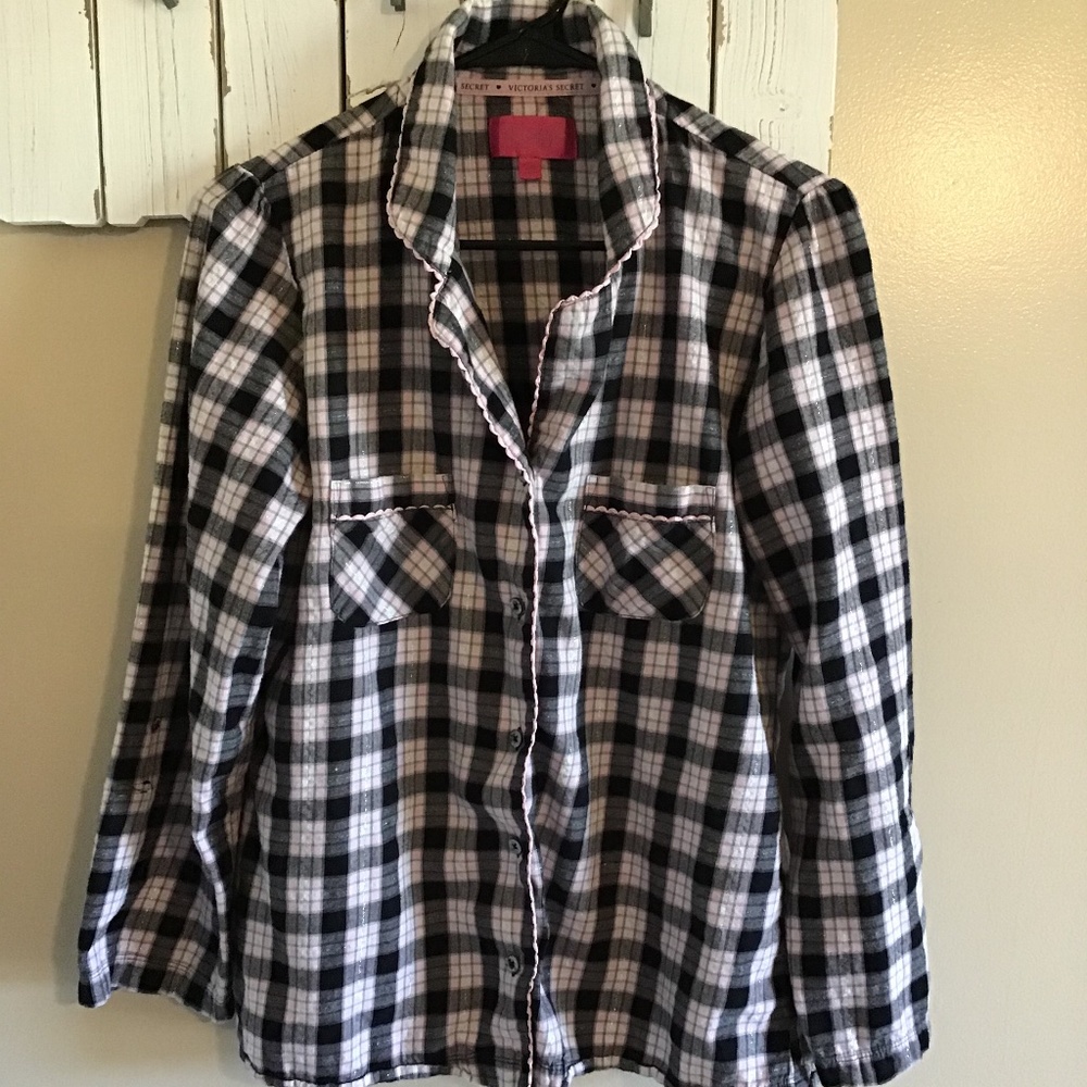 Victoria Secret PJ Top